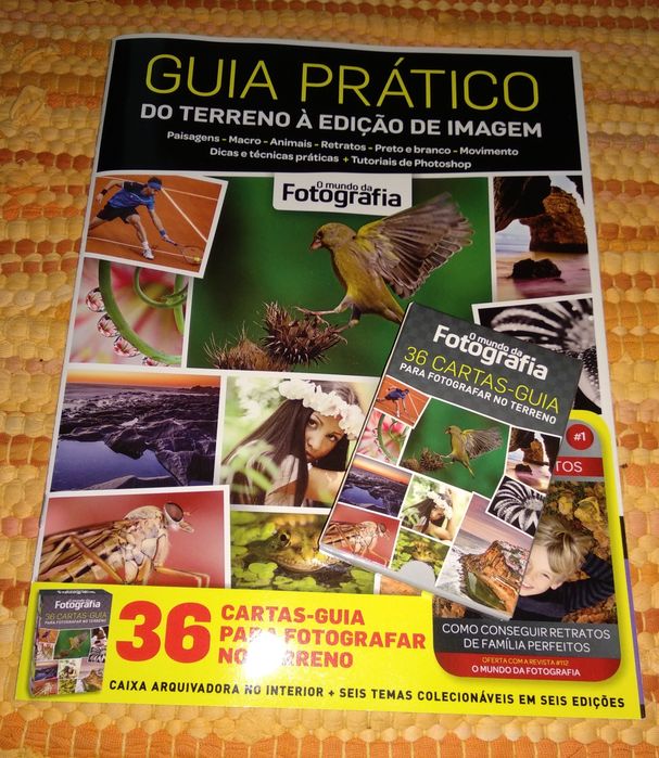 O mundo digital da Fotografia