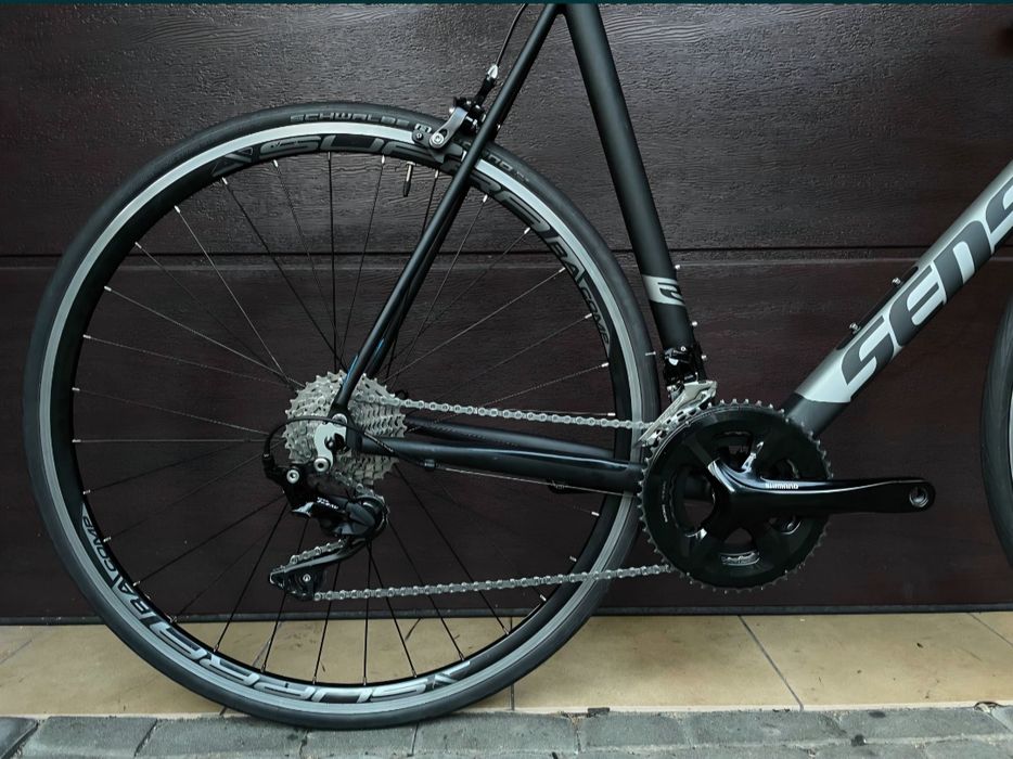 Rower szosowy Shimano 105 SENSA ROMAGNA Shimano rozm. 61 cm