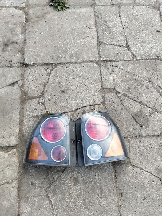 Seat Arosa boczek drzwi Lewy