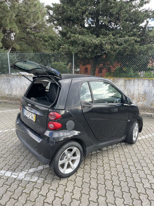 Smart Fortwo 1.0 Pulse