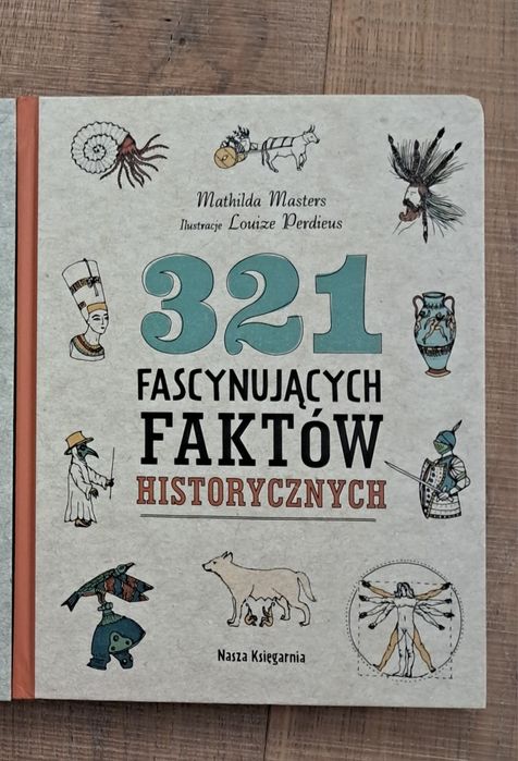 321 faktów historycznych