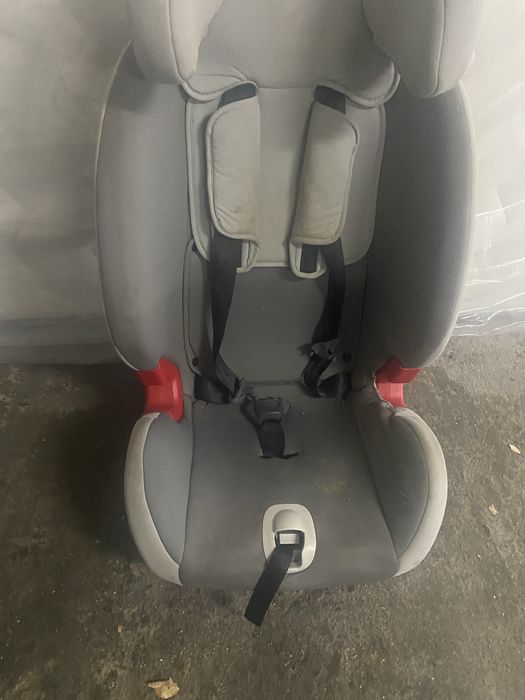 Cadeira pra carro