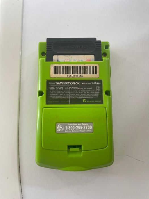 Game Boy Color Nintendo