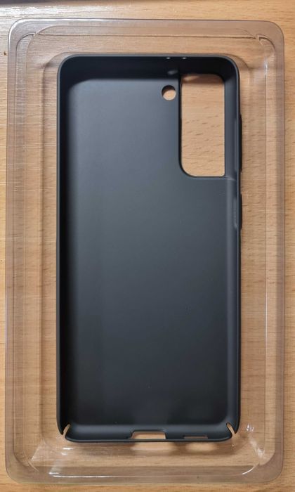 Чохол ТМ Nillkin для телефону Samsung Galaxy S21