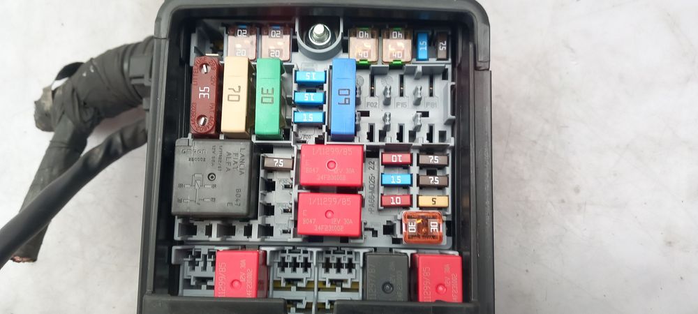 Caixa fusíveis / SAM / BSI FIAT Punto (188_)