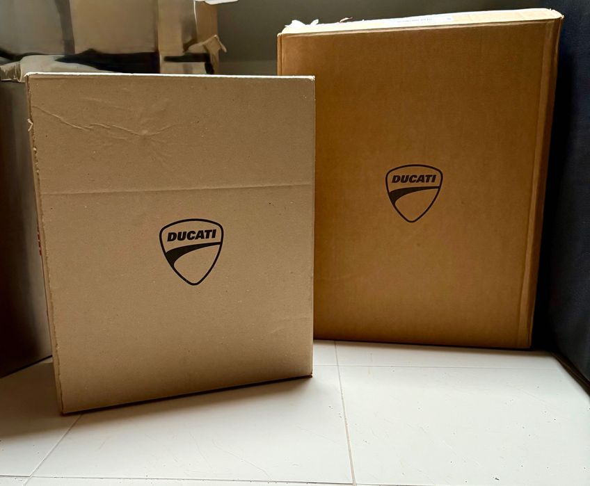 Ducati Bancos Multistrada