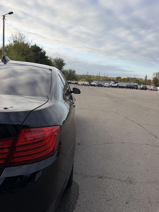 BMW 5 series 535 d