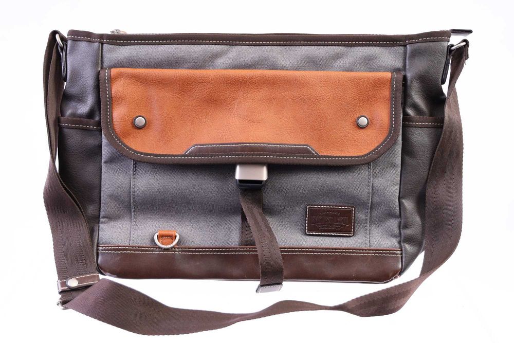 Torba na laptopa Harvest Label Parkland Messenger Bag NOWA