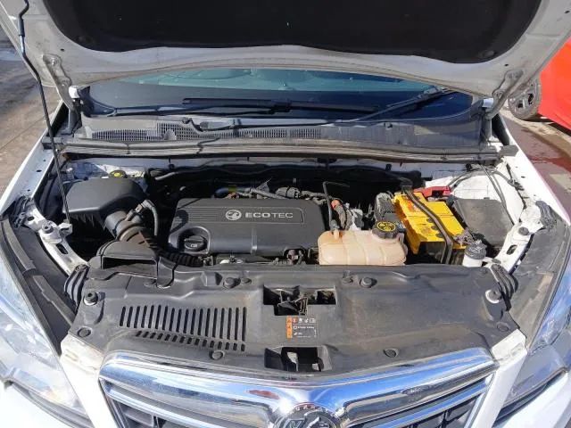 Opel Mokka J13 1.7 CDTi 130CV A17DTS Para Peças