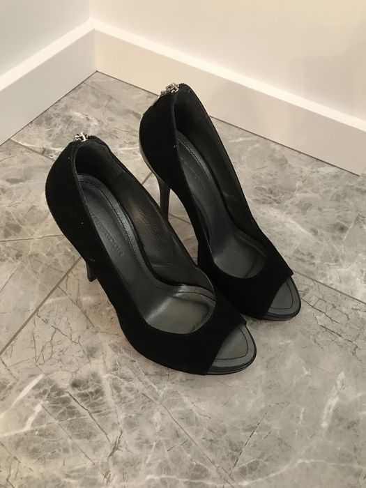 Buty na obcasie rozmiar 37