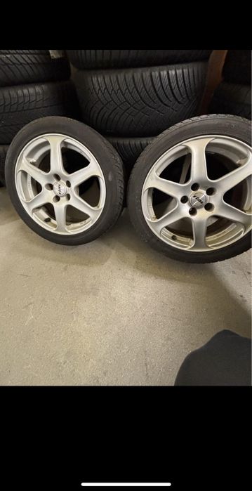 Alufelgi r16  5x100