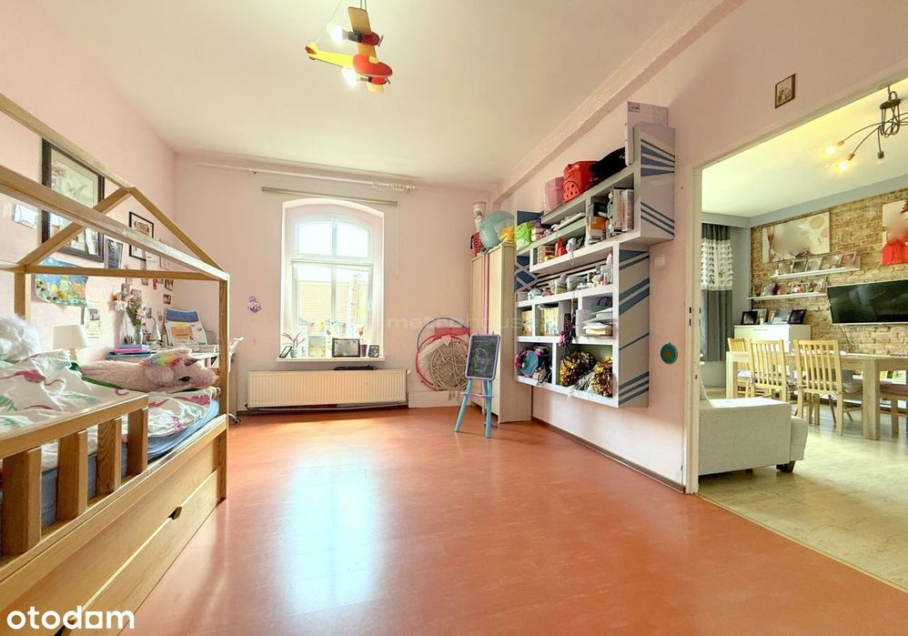 5pokoi, 170m2 w sercu Gliwic - niedaleko Rynku