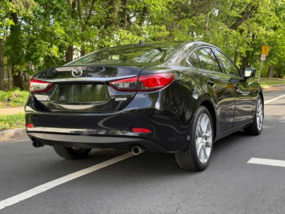 Mazda 6 i Touring      2016