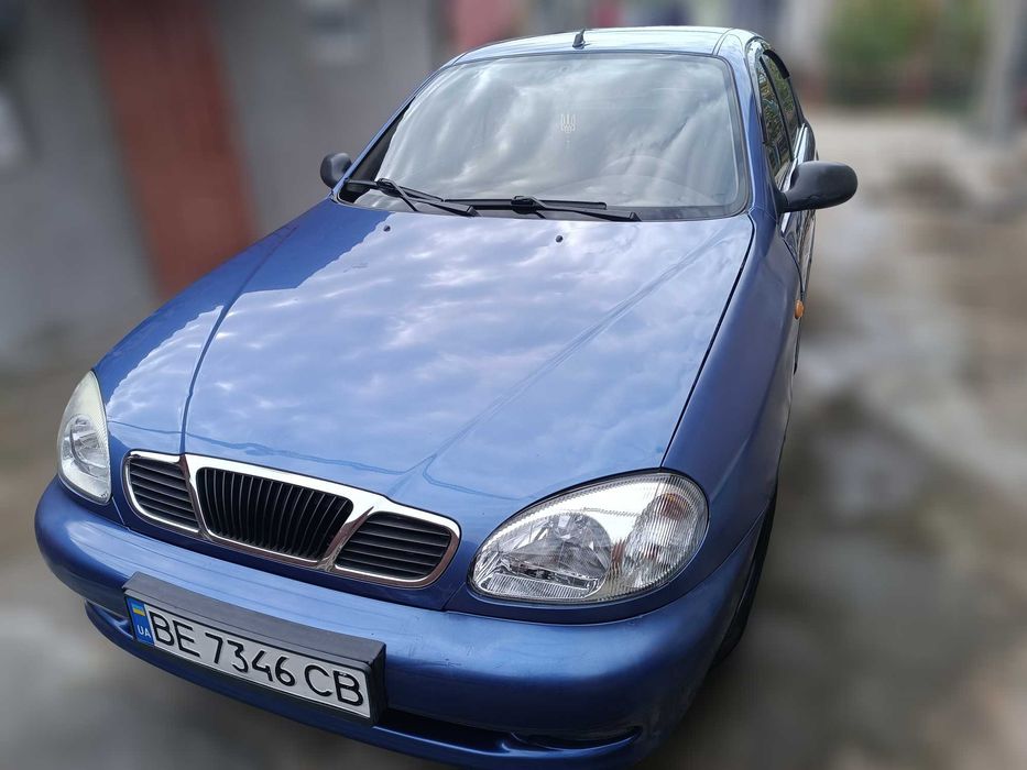 ЗАЗ Daewoo Lanos