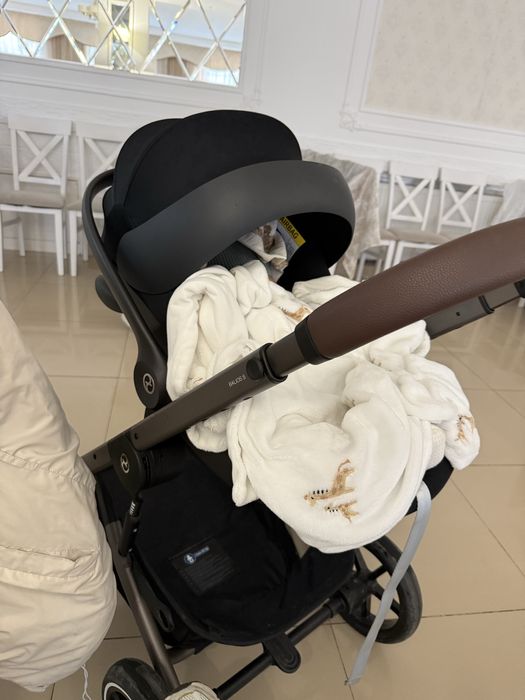 Автокрісло  cybex cloud G I-Size < 13kg