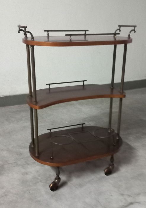 Carrinho de bar ou de chá