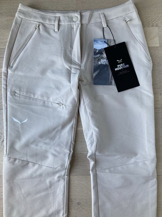 Spodnie damskie Salewa Puez Dolomitic 2 Durastretch