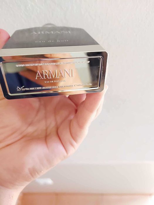 Armani Eau de nuit