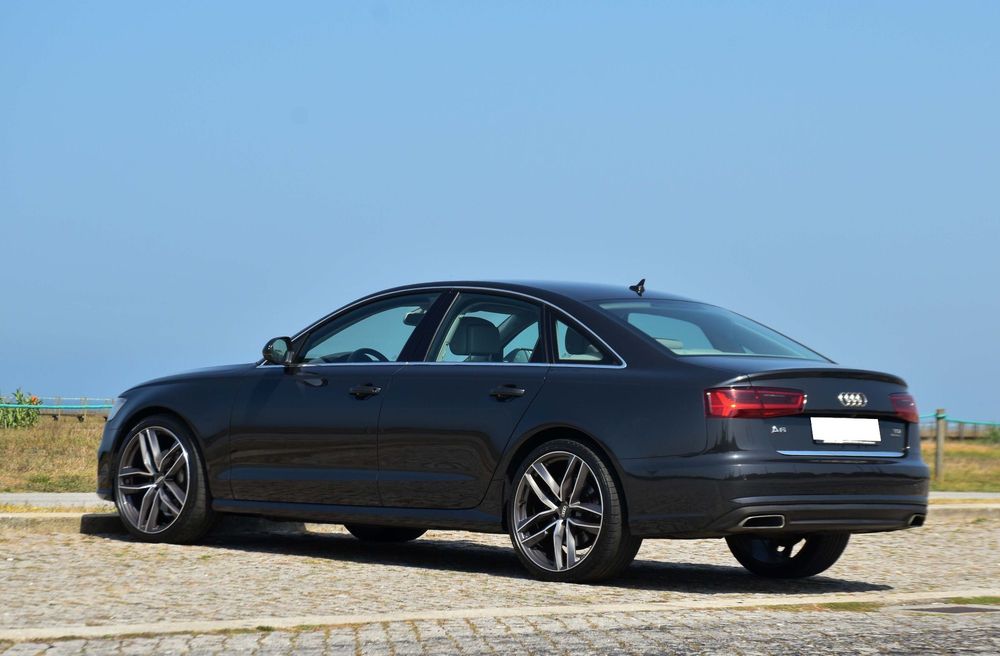 Audi A6 3.0 TDI V6 Business Line Sport S tronic