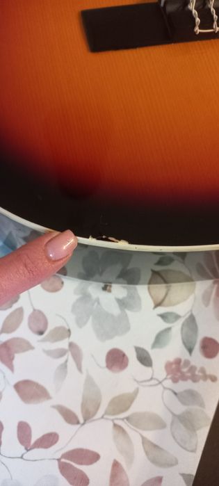 Gitara dla dziecka