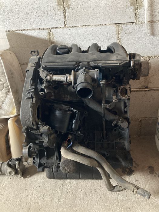 Двигун 1.9 Citroen Peugeot DW8
