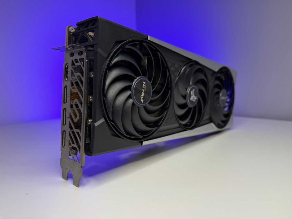 Sapphire AMD Radeon RX 6700XT 12Gb Nitro+ (В НАЯВНОСТІ ВИБІР!)