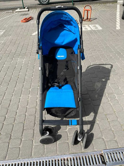 Коляска RECARO EasyLife Saphir, б/в