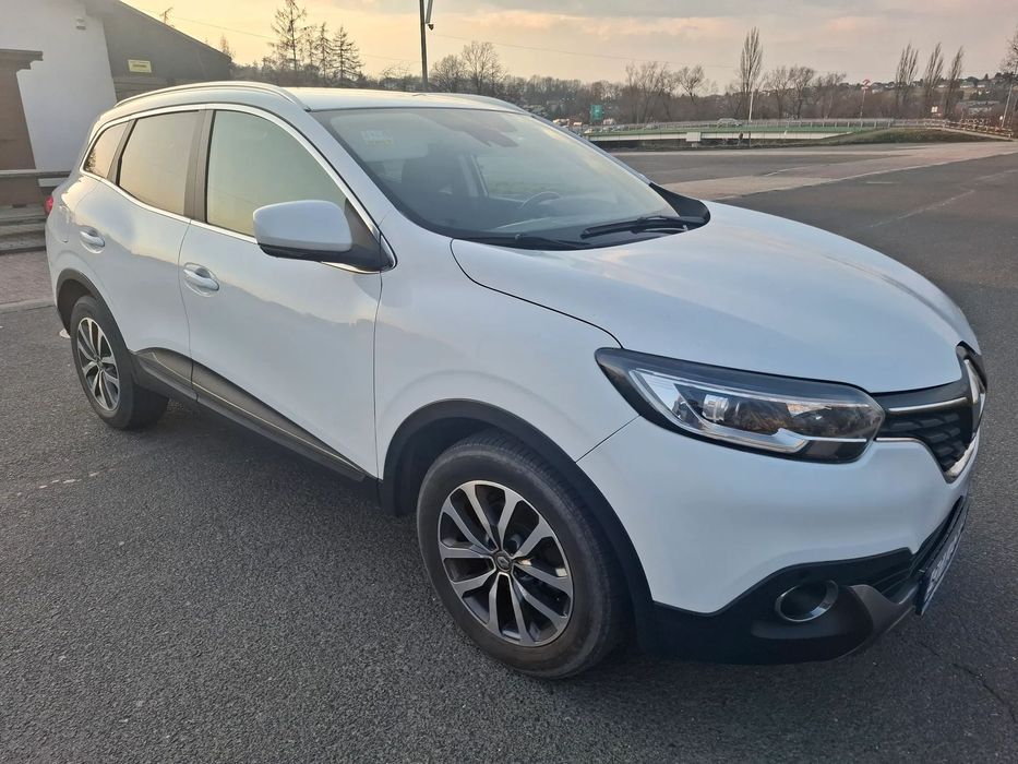 Renault Kadjar Automat, po wymianie rozrządu