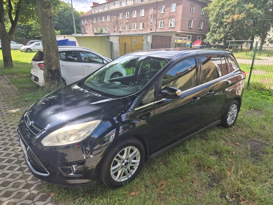 Ford C-MAX