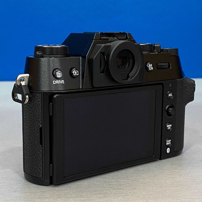 Fujifilm X-T50 (40.2MP) + XC 15-45mm PZ - NOVA - 3 ANOS DE GARANTIA