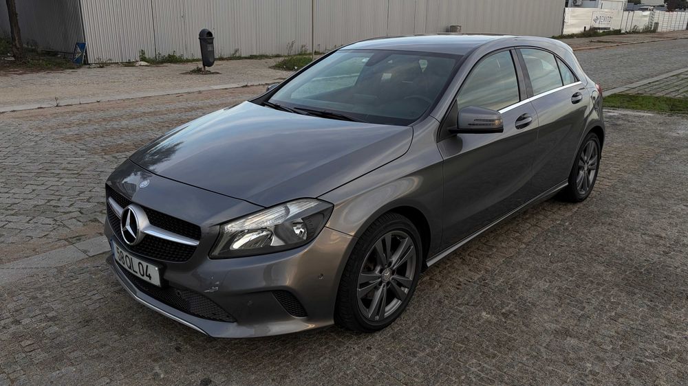 Mercedes-Benz A200d - c/ 194608 km — photo 3