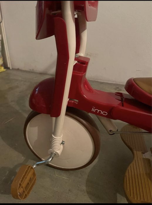 Triciclo imaginarium