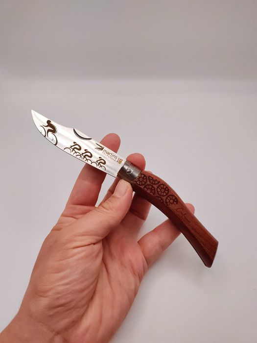 Navalha tematica CICLISMO Martins