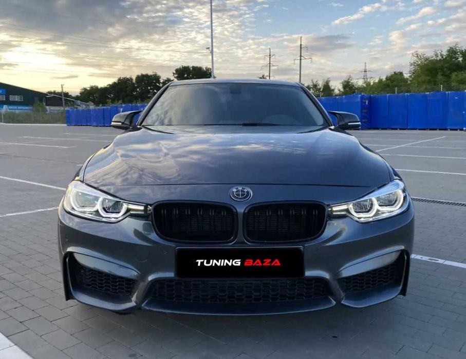 Бампер передний BMW F30 M3 Look