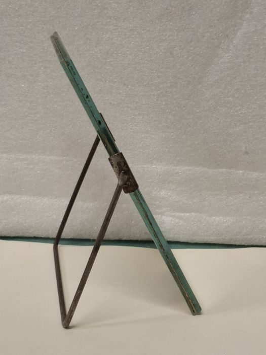 Audrey Hepburn lusterko stołowe prl