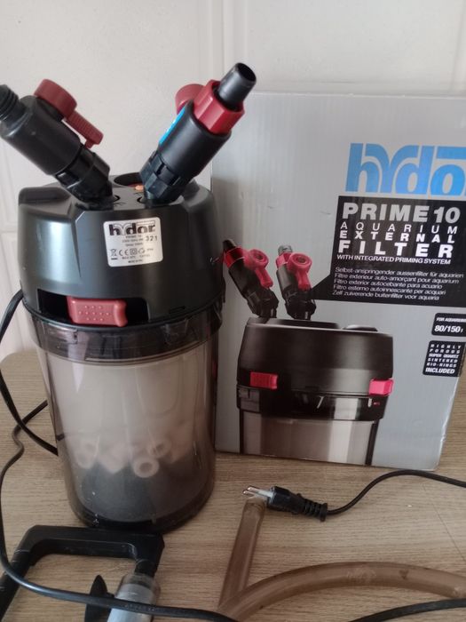 Filtro de aquário Hydor