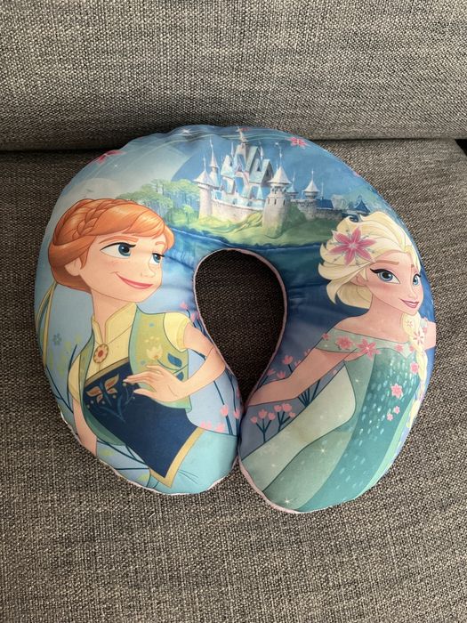 Poduszka podróżna Frozen