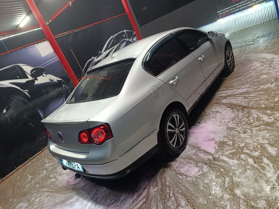 Продам volkswagen passat b6 в хорошем состоянии