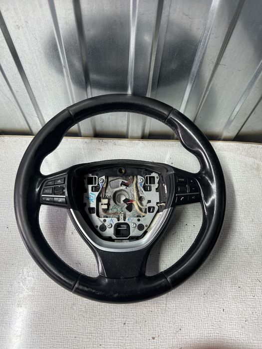 Kierownica sport multifunkcja bmw f10 f11 f07 orginał