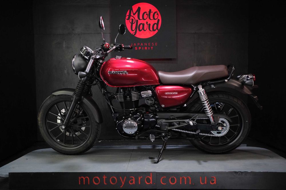 Honda GB350 із Японії