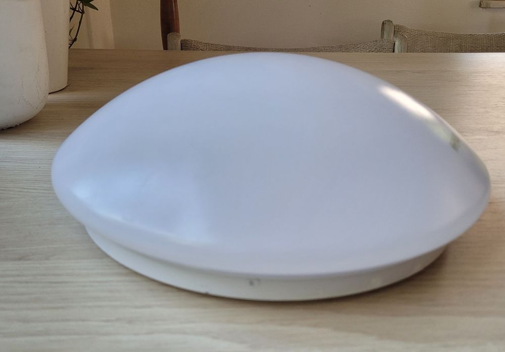 Plafon ledowy,  Struhm Leon Led , 12 W,  neutralny