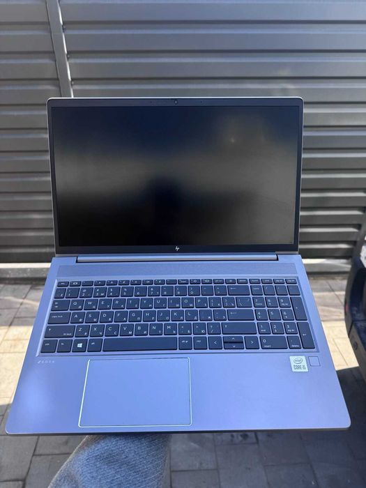 HP ZBook Power G7 i5-10300H / 16GB / 256GB / Thunderbolt / FHD