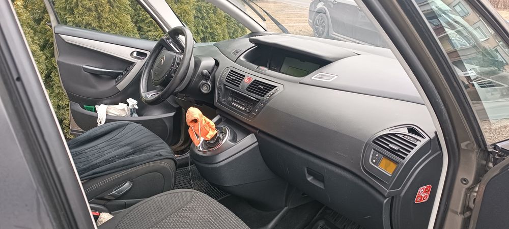 Citroen C4 Grant Picasso