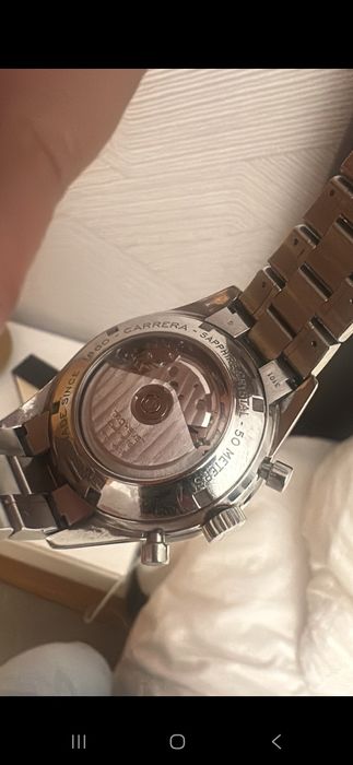 Tag Heuer Carrera