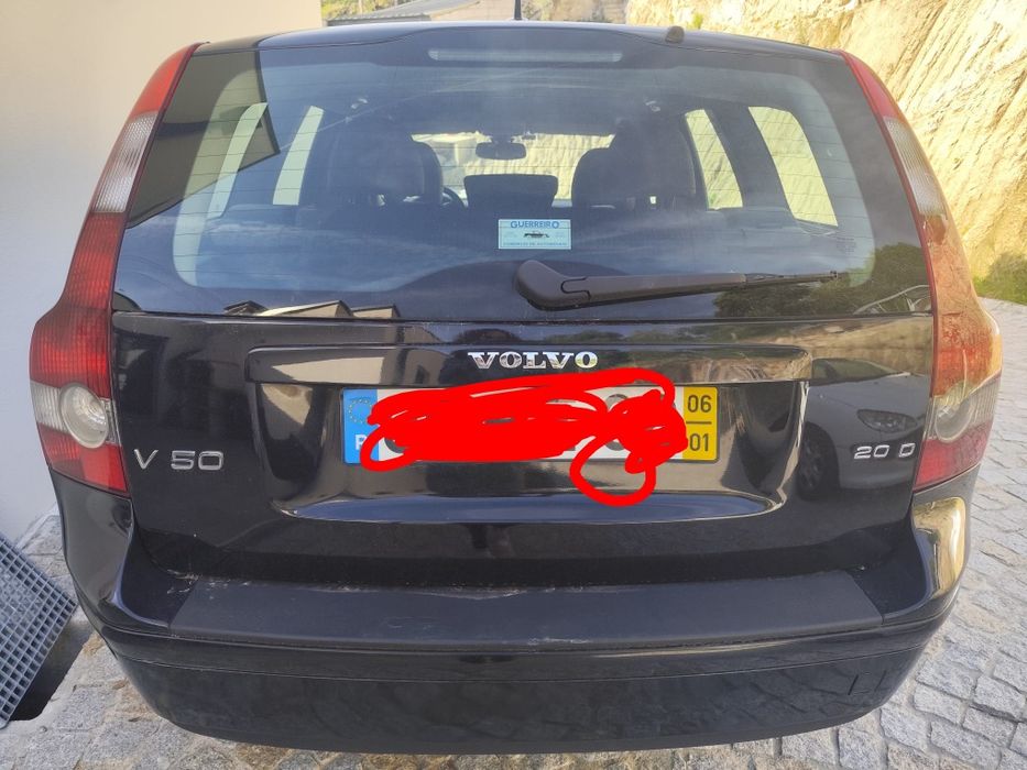 Vendo Volvo v50 2.0D