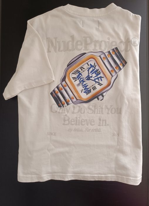 T-shirt  Nude Project