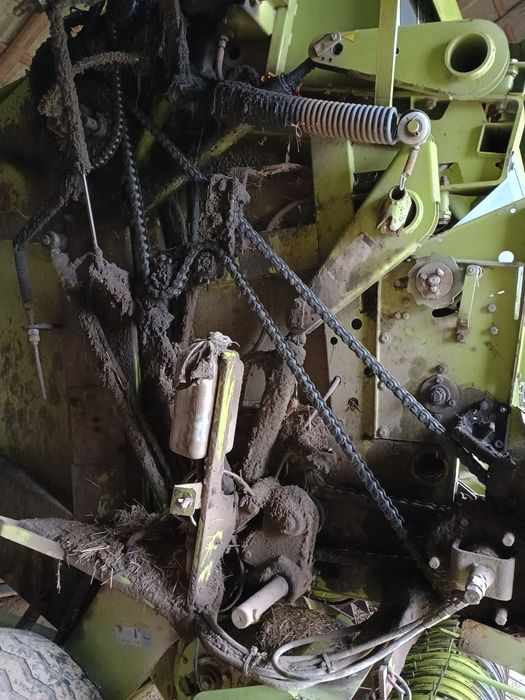 Claas Wariant 280