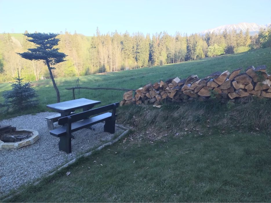 Domek Zakopane Villa Szałas. Balia. Piękny widok