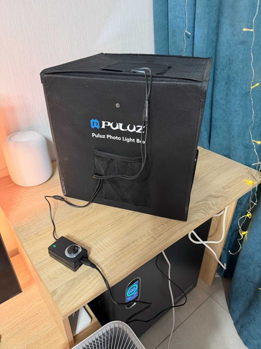 Лайткуб (фотобокс) Puluz PU5040 40x40x40см