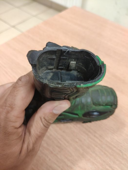 Wkrętarka hitachi ds18dvf3 na części